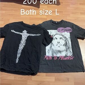 Hellstar shirts